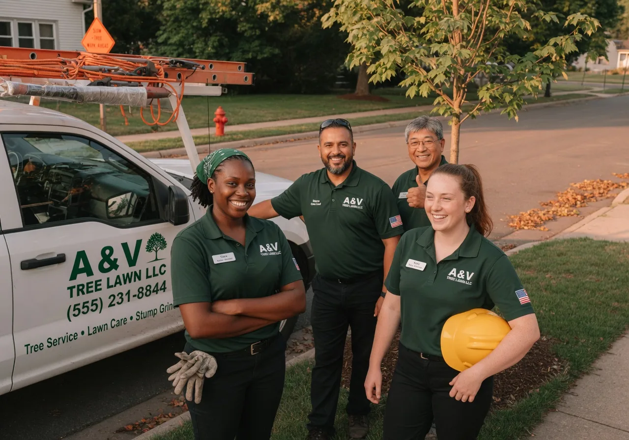 Tree Service company in Van Tassell, WY