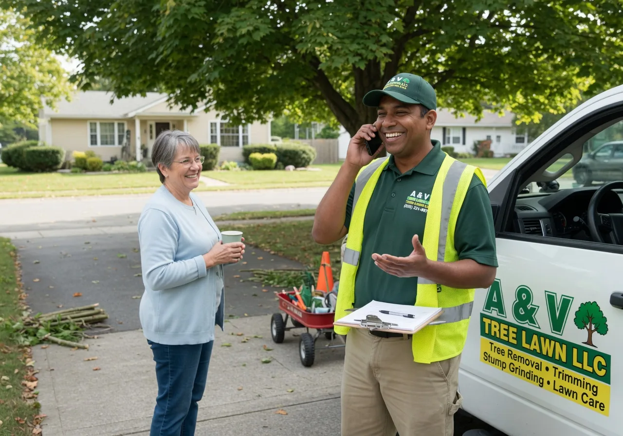 Tree Service Van Tassell, WY FAQs